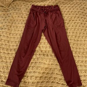 Athleta high waisted pants